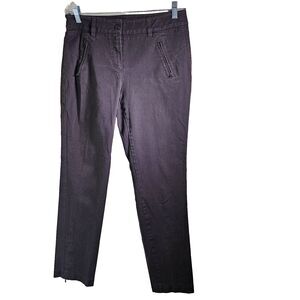 Gerry Weber UK Roxane Rider Jeans Women Size 10 Brown pre-owned